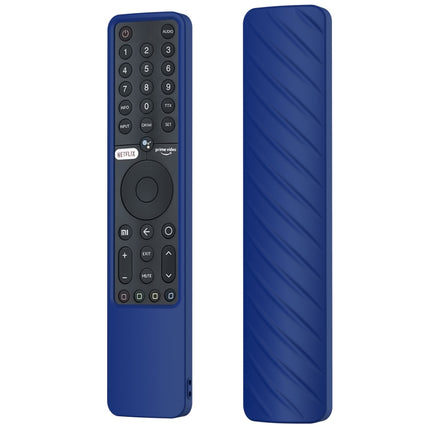 Suitable for Xiaomi P1 Remote Control Twill Washable Drop-proof Silicone Case, for Xiaomi P1 Orange, for Xiaomi P1 Black, for Xiaomi P1 Blue, for Xiaomi P1 Pine Green, for Xiaomi P1 Red, for Xiaomi P1 Luminous