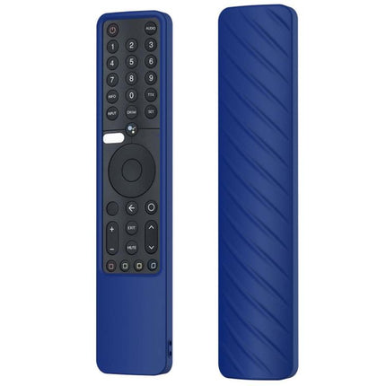 Suitable for Xiaomi P1 Remote Control Twill Washable Drop-proof Silicone Case, for Xiaomi P1 Blue, for Xiaomi P1 Pine Green, for Xiaomi P1 Red, for Xiaomi P1 Luminous, for Xiaomi P1 Orange, for Xiaomi P1 Black