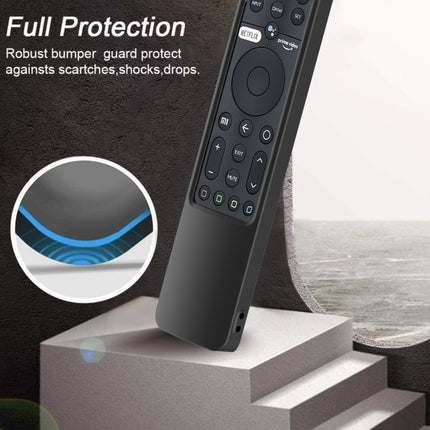 Suitable for Xiaomi P1 Remote Control Twill Washable Drop-proof Silicone Case, for Xiaomi P1 Orange, for Xiaomi P1 Black, for Xiaomi P1 Blue, for Xiaomi P1 Pine Green, for Xiaomi P1 Red, for Xiaomi P1 Luminous