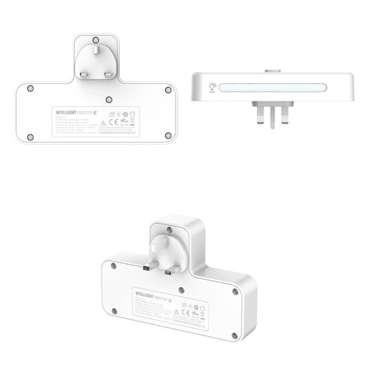 LDNIO SC2311 20W PD+QC 3.0 Multifunctional Home Fast Charging Socket with Night Light Function, Spec:, EU Plug, UK Plug, US Plug