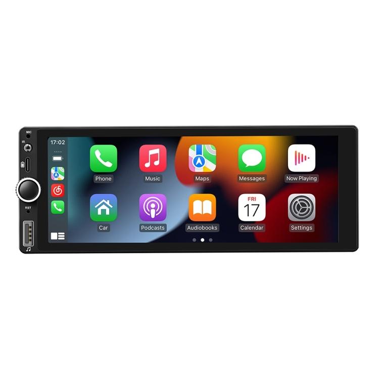 Car Radio Wireless Bluetooth Hands-Free Android Navigation