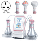 UK Plug / Pink Edge
