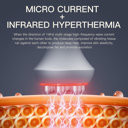 5 In 1 80K Ultrasonic Cavitation Vacuum Radio Frequency Lipo Slimming Machine