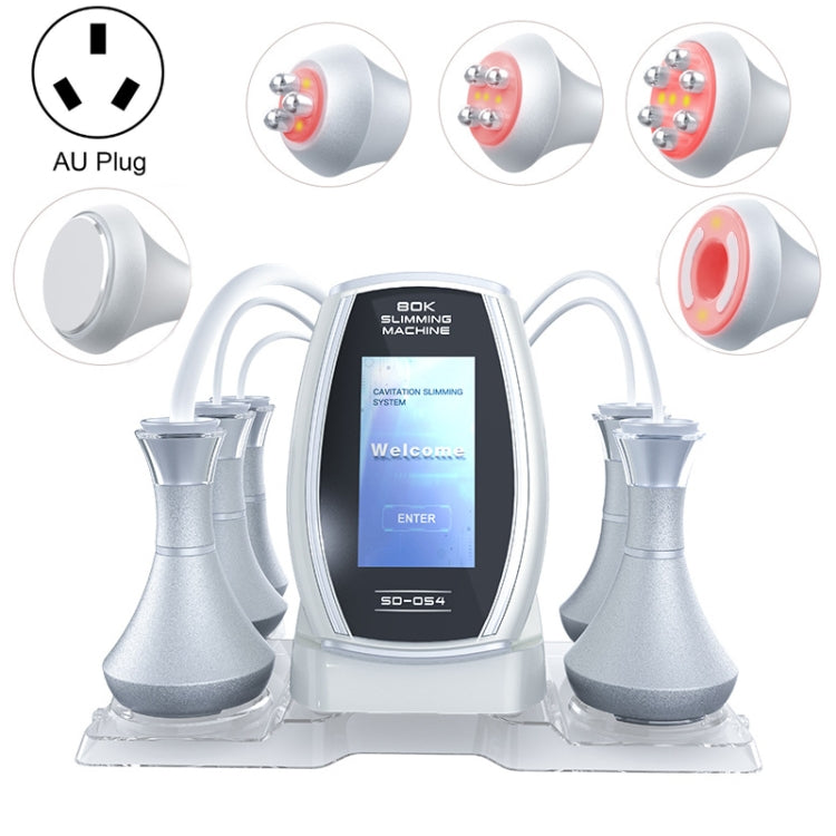 5 In 1 80K Ultrasonic Cavitation Vacuum Radio Frequency Lipo Slimming Machine