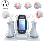 AU Plug / Silver Edge