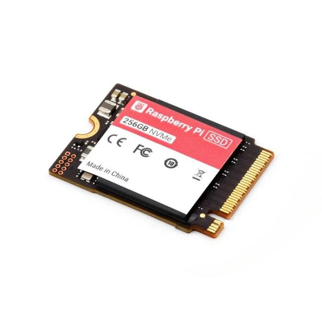 WAVESHARE Official Raspberry Pi SSD Complies With PCIe Gen 3 Standard, 256GB, 512GB, 1TB