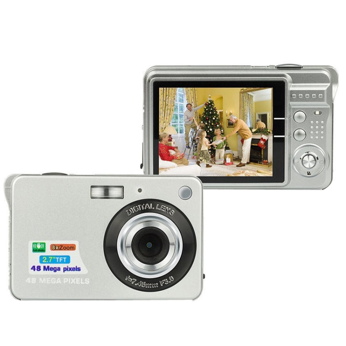 18 Million Pixel Entry-Level Digital Cameras Daily Recording Photos And Videos Macro Student Cameras, 18 Million Pixel