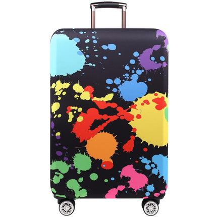 Luggage Thickening Wear-resistant Elastic Anti-dust Protection Cover, M