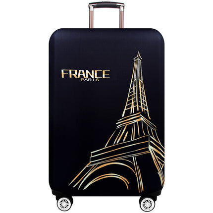 Luggage Thickening Wear-resistant Elastic Anti-dust Protection Cover, M