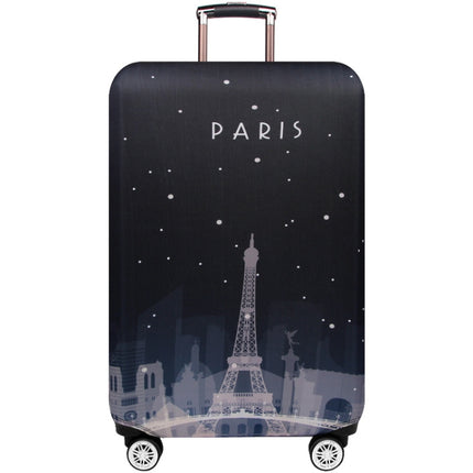 Luggage Thickening Wear-resistant Elastic Anti-dust Protection Cover, M