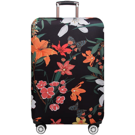 Luggage Thickening Wear-resistant Elastic Anti-dust Protection Cover, M