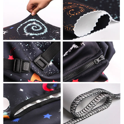 Luggage Thickening Wear-resistant Elastic Anti-dust Protection Cover, M