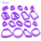 18 In 1 (Purple) / Purple