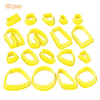 18 In 1 (Yellow) / Yellow