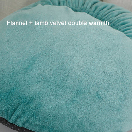 USB Heating Foot Warmer Comfortable Plush Foot Warmer