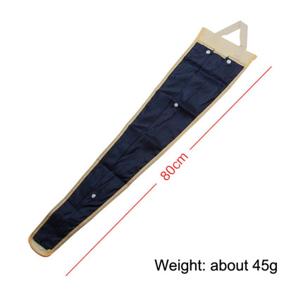 Car Umbrella Cover Foldable Storage Bag Hanging Seat Back Pocket