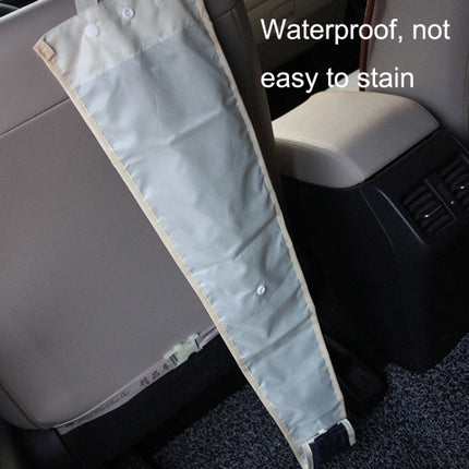 Car Umbrella Cover Foldable Storage Bag Hanging Seat Back Pocket