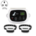 For Two Dog / UK Plug