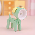 Dog (Green)