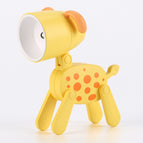 Dalmatians (Yellow)