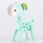 Dalmatians (Green)