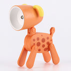 Dalmatians (Orange)