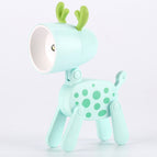 Spotted Deer (Green)