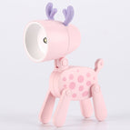 Spotted Deer (Pink)