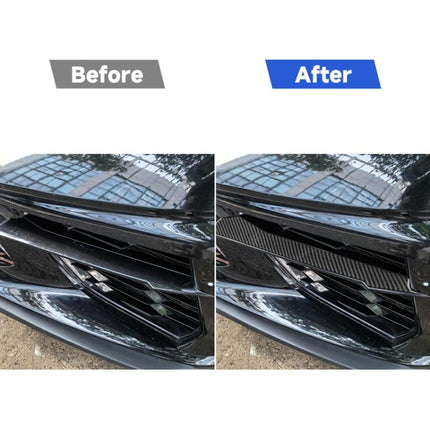 For Chevrolet Corvette C8 2pcs /Set Front Vent Sticker