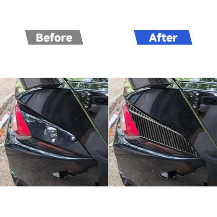 For Chevrolet Corvette C8 4pcs /Set Taillight Both Sides Decorative Stickers