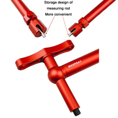 BIKERSAY Bicycle Wheelset Rear Change Lug Tail Hook Correction Tool