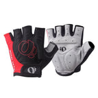 L / Black Red