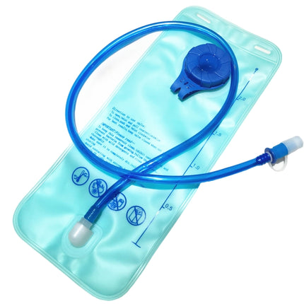 2L Outdoor Drinking Water Bag Environmental Protection Sports Riding Folding Water Bag, Printed 2L, Switch 2L