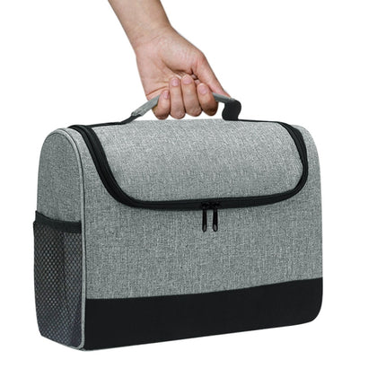 Travel Bartender Kit Bag  Bar Tool Storage Bag, 32.5 x 14.5 x 25.4cm