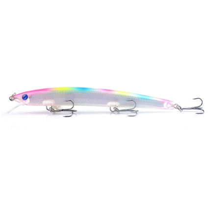 M0231 13.5cm 15g Mino Rattle Pearl Long-distance Suspension Laser Hard Lure, M0231 9, M0231 10, M0231 1, M0231 2, M0231 3, M0231 4, M0231 5, M0231 6, M0231 7, M0231 8