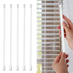 12 Inch Acrylic Transparent Rod
