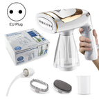 White Single Gear / EU Plug