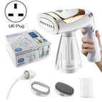 White Single Gear / UK Plug