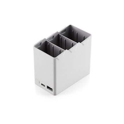 Original DJI Two-Way Charging Hub for Mini 3 Pro – Charges 3 Batteries & Remote