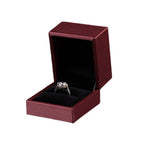 Date Red Ring Box