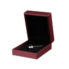 Date Red Necklace Box
