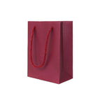 Wine Red Handbag