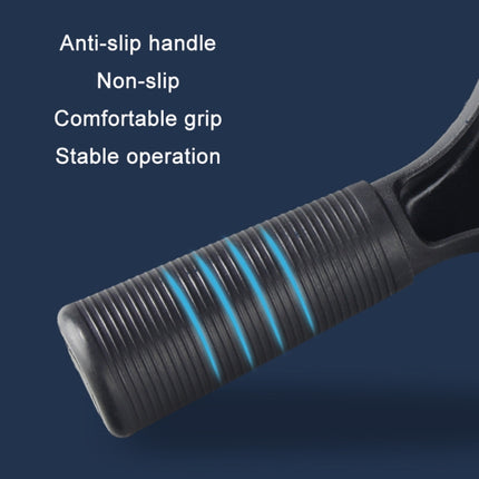 Plastic Bull Bar Film Squeegee Car Glass Cleaning Tools