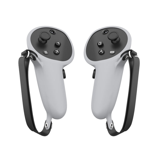 For Meta Quest Pro 1pair Handle Silicone Case Cover VR Accessories