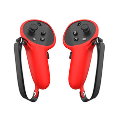 For Meta Quest Pro 1pair Handle Silicone Case Cover VR Accessories