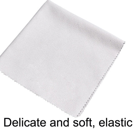10PCS Wind Guitar Cleaning Cloth Piano Wipe Jean Cloth