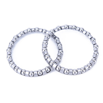 2pcs For Xiaomi M365/Pro Scooter Steering Bearing, Steering Bearing