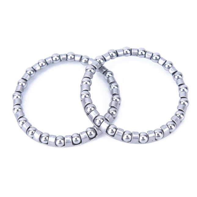 2pcs For Xiaomi M365/Pro Scooter Steering Bearing, Steering Bearing