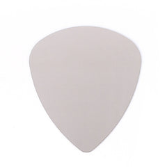 10PCS Thumb Fingers Metal Stainless Steel Bayse Guitar Paddles, Steel Bayse Guitar Paddles
