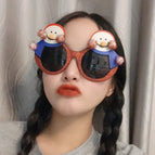 Glitter Clown